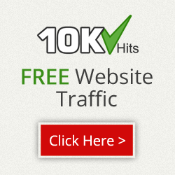 Sitenize ücretsiz web sitesi trafiği!