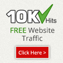  Free web traffic to your site! 